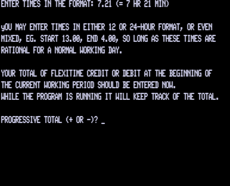 Screen shot
